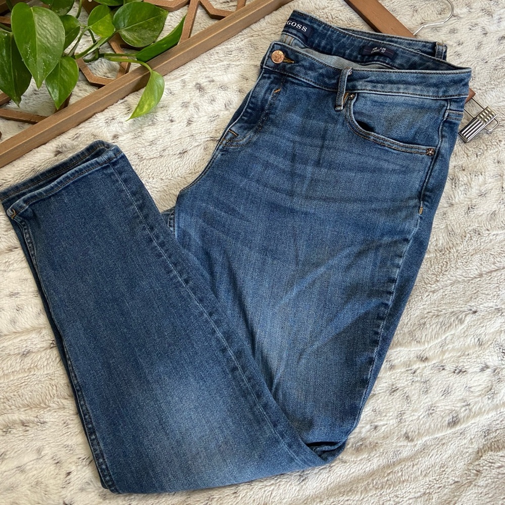 VIGOSS Erika Skinny Jean 20W | Indigo